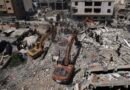 Multi-storey building collapses in Gaza; 21 including 11 kids killed