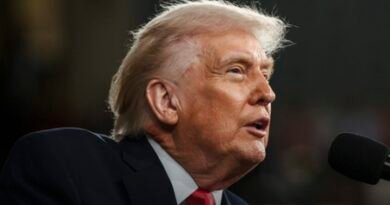 Trump targets Canadian goods in US contracts amid trade deal row