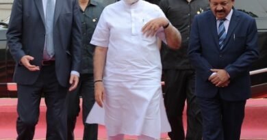 <div>Nepal, Belgium extend birthday wishes to PM Modi; ex-Norwegian diplomat highlights India’s key changes</div>