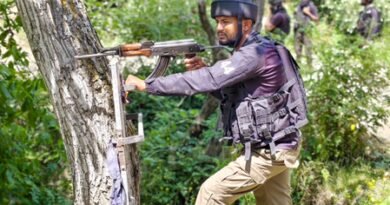 <div>Two terrorists killed in ongoing operation in J&K’s Udhampur</div>