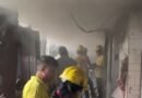 <div>Massive fire breaks out in Jaipur’s Tripolia Bazaar; over 20 shops gutted</div>
