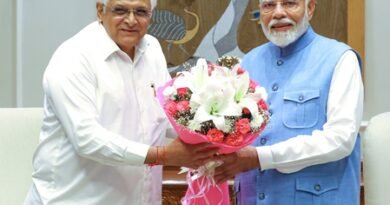 <div>‘From Vadnagar to global stage’: Gujarat leaders celebrate PM Modi’s political journey</div>