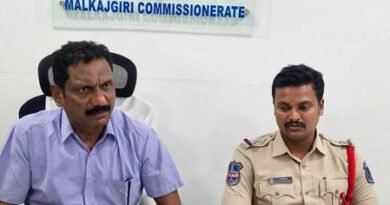 Telangana ACB arrests two police officials for taking Rs 5 lakh bribe