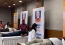 Seva Sankalp Abhiyan: Nitin Nabin starts blood donation camp at BJP HQs on PM Modi’s birthday