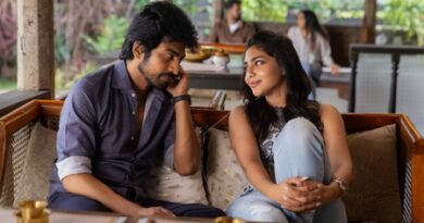 <div>Arjun Das, Aishwarya Lekshmi’s Tamil series ‘#Love’ to premiere on October 2</div>