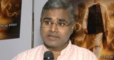 <div>‘Attempt made to highlight his human aspect’: ‘Modi Katha’ writer Harish Chandra Burnwal on PM’s birthday</div>