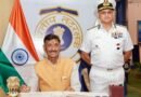 MoS Defence Sanjay Seth asks Coast Guard to be ready for emerging challenges