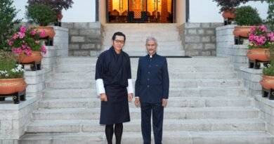 EAM Jaishankar meets King of Bhutan, values his guidance to deepen ties