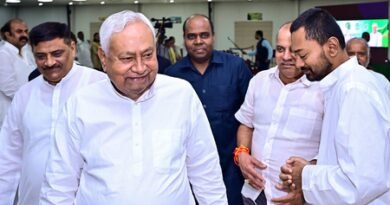 Anant Singh-Neeraj Kumar dispute reaches JD(U) leadership ahead of MLC polls; Umesh Kushwaha meets Nitish Kumar
