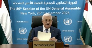 UNGA votes to allow Palestine head address high-level meet via video link after US denies visa