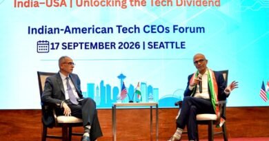 AI must stay under human control: Satya Nadella