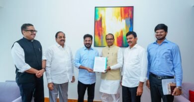 Telangana CM urges Centre to sanction 9.56 lakh houses under PMAY-G