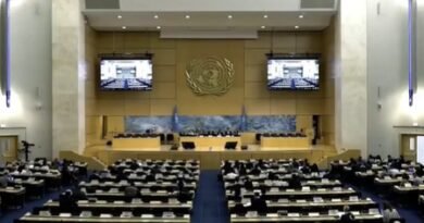 Rights group draws UN attention to escalating human rights abuses in Balochistan