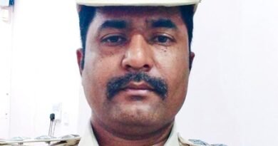 Telangana cop dies as service weapon goes off accidentally