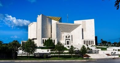 Rights group slams Pakistan for re-arrest of human rights lawyers hours after SC bail