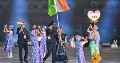 Nagoya illuminates Asia: Manu Bhaker, Pawan Sehrawat lead India as Games ‘declared open’