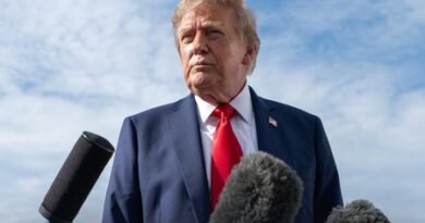 Trump signs law expanding sanctions against Russia