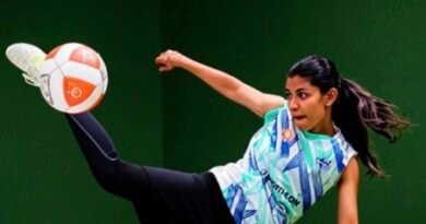 Asian Games: Quimcy Dsouza falls short in Teqball semifinal, to play for bronze