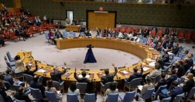 UN Security Council holds 3rd straw poll on secretary-general candidates