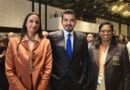 Asian Games: IOA Prez PT Usha meets OCA chief and members at welcome reception
