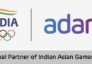 Adani Group renews IOA partnership, extends support for Team India
