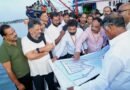 <div>CM Shivakumar makes surprise early morning visit to Karnataka’s Mangaluru port; interacts with fishermen</div>