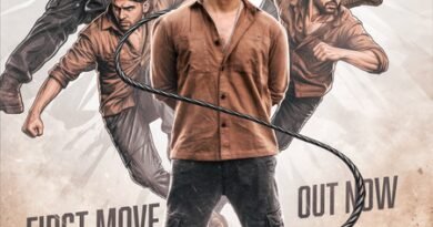 <div>Dhruv Vikram plays a stuntman in ‘Jackie – No Retakes Allowed’!</div>