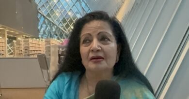Lakshmi Puri’s ‘Swallowing the Sun’ heads to screen