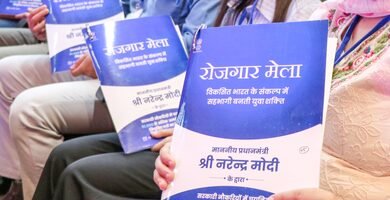 12.75 lakh appointment letters issued as part of ‘National Rozgar Mela’ to date