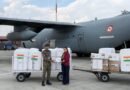 India hands over additional relief supplies to flood-hit Nepal