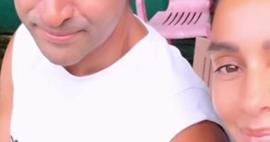 <div>Shibani Akhtar gets a matching tattoo as husband Farhan Akhtar, asks ‘Cute or creepy?’</div>