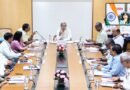 Railway Board Chairman takes stock of operational matters during review meeting