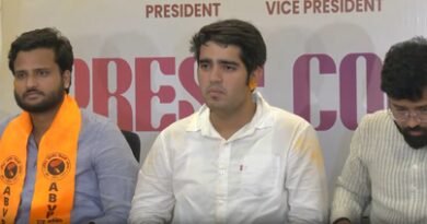 New DUSU President Yash Dabas dedicates win to seven victims of Satya Niketan PG collapse