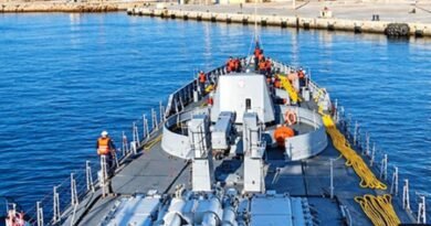INSV Neelkanth to sail from Visakhapatnam to Andamans for ANC’s Silver Jubilee Celebrations