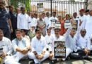 Rajasthan civic polls: Police team reaches Punjab, Cong stages protest