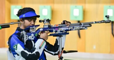 Asian Games: Elavenil wins silver after thrilling 10m air rifle final at Asian Games