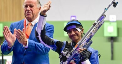<div>Asian Games: ‘India is on the path to be called a sporting nation,’ says shooter Elavenil after double silver</div>