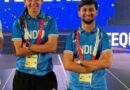 Asian Games: Quimcy Dsouza, Mohamed Anas Beg lose Teqball mixed doubles bronze