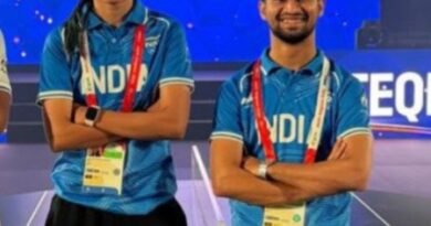 Asian Games: Quimcy Dsouza, Mohamed Anas Beg lose Teqball mixed doubles bronze