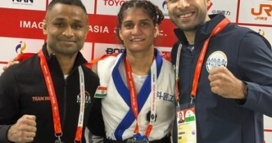 Asian Games: Suchika Tariyal assures India of historic maiden MMA medal