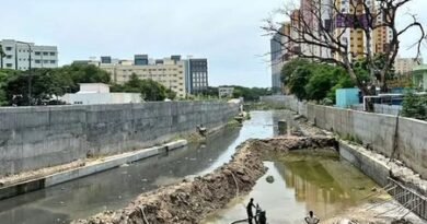 Chennai corporation sets up Mambalam canal desilting before North East monsoon