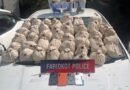 47.3 kg heroin seized in Punjab, four held