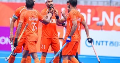 <div>Asian Games: India begin men’s hockey title defence with 13-1 rout of Indonesia</div>