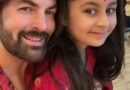 Neil Nitin Mukesh wishes daughter Nurvi on her 8th birthday: You changed everything