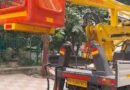 Dumper-crane collision in Delhi’s Sarita Vihar, death toll rises to four (Ld)