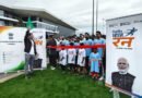 Indian missions abroad hold Viksit Bharat Run under Seva Pakhwada