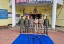 Chhattisgarh: Four weapons, including an AK-47 and 76 live rounds recovered from Naxal dump