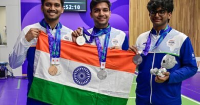 <div>Asian Games: Double medallist Rudrankksh Patil ‘excited’ for 50m Rifle 3 Positions after silver and bronze</div>