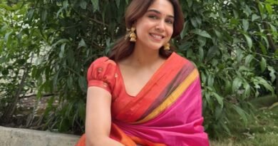 <div>Sharvari Wagh recalls Sooraj Barjatya telling her BTS of Maiya Yashoda & Didi Tera Dewar Deewana</div>