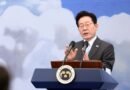 <div>South Korean President’s approval rating rises for 1st time in 10 weeks to 34.8 pct: Poll</div>